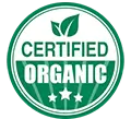Знак Certified Organic для натуральных масел Elixir Aroma