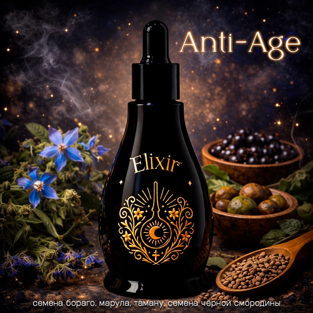 Anti-Age Bomb (4 в 1) — продукт Elixir Aroma