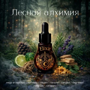 Лесная алхимия