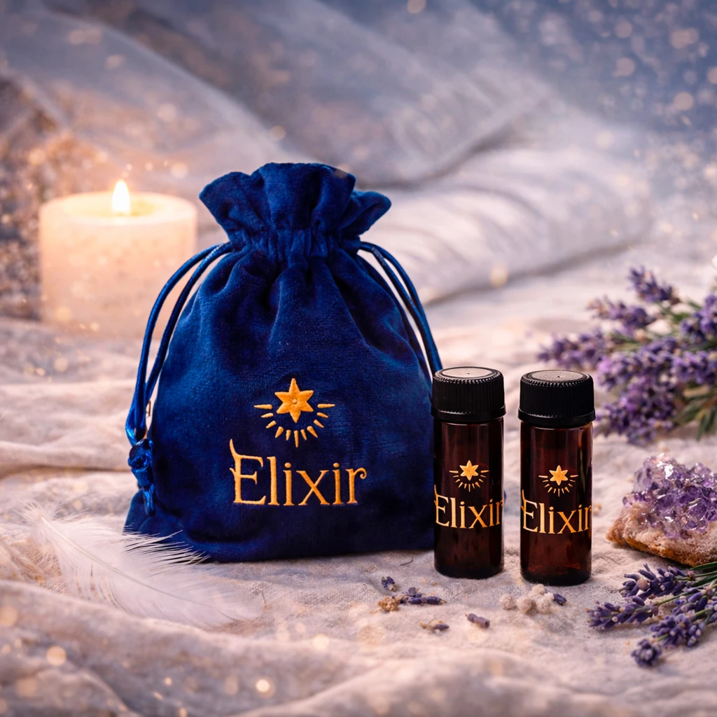 Глубокий сон — продукт Elixir Aroma