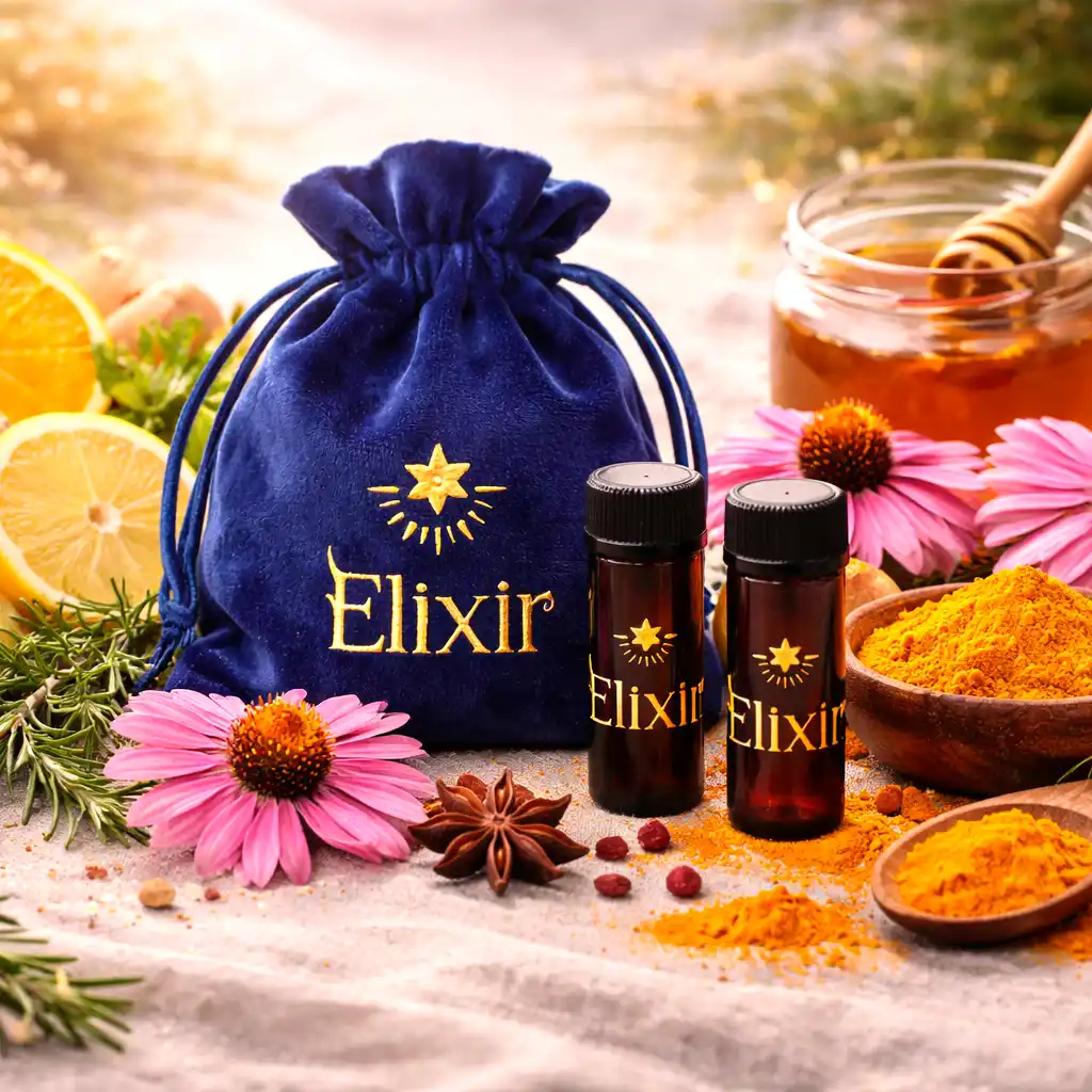 Иммунный щит — продукт Elixir Aroma