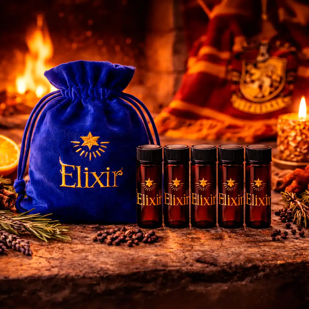Набор Гриффиндор Elixir Aroma