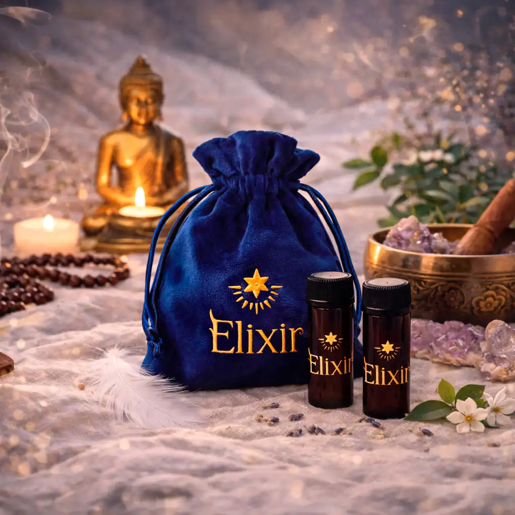 Тишина и спокойствие — продукт Elixir Aroma